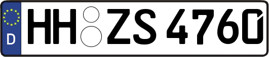 HH-ZS4760