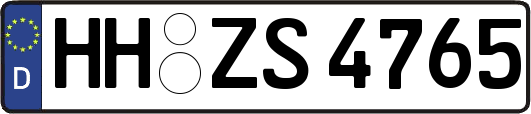 HH-ZS4765