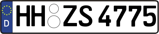 HH-ZS4775