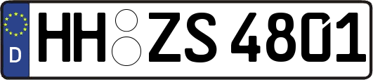 HH-ZS4801