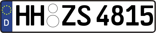 HH-ZS4815