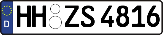 HH-ZS4816