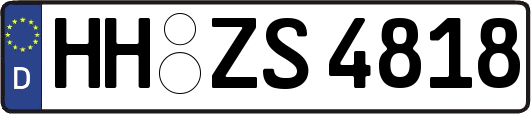 HH-ZS4818