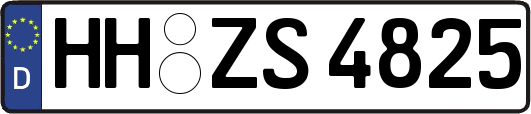 HH-ZS4825