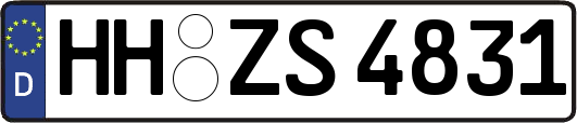 HH-ZS4831