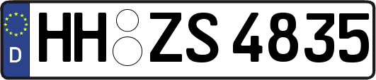 HH-ZS4835