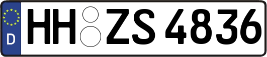 HH-ZS4836