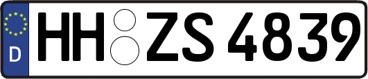 HH-ZS4839