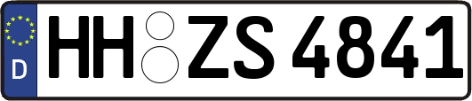 HH-ZS4841