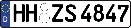 HH-ZS4847