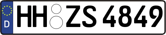 HH-ZS4849