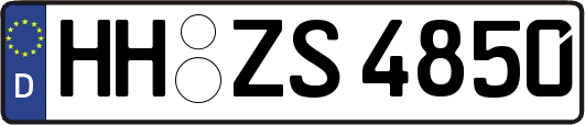 HH-ZS4850