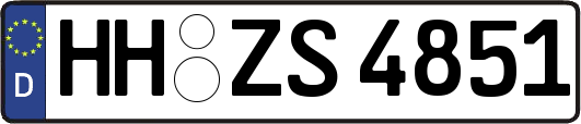 HH-ZS4851
