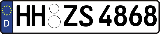 HH-ZS4868