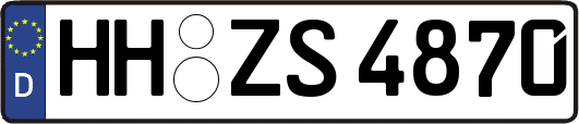 HH-ZS4870