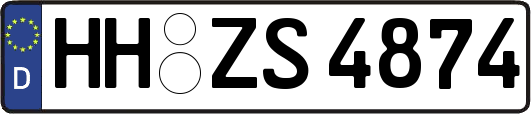 HH-ZS4874