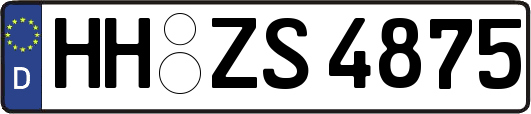 HH-ZS4875