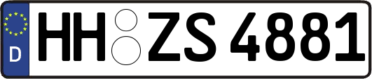 HH-ZS4881