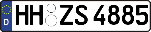 HH-ZS4885