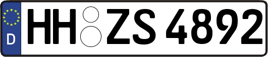 HH-ZS4892