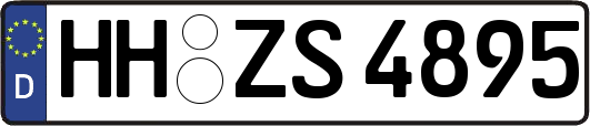 HH-ZS4895