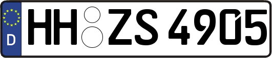 HH-ZS4905