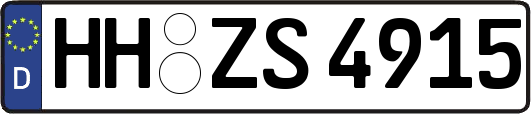 HH-ZS4915
