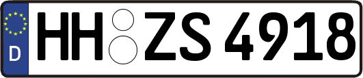 HH-ZS4918
