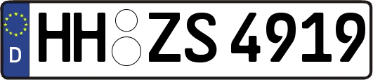 HH-ZS4919