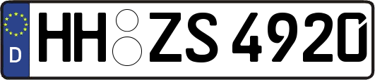 HH-ZS4920