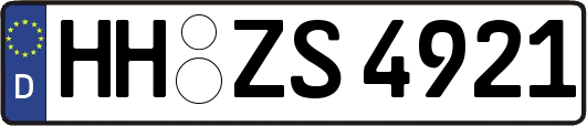HH-ZS4921