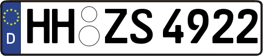 HH-ZS4922