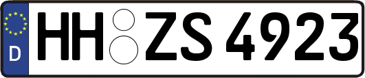 HH-ZS4923