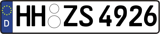 HH-ZS4926