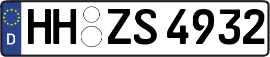 HH-ZS4932