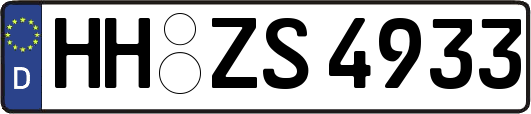 HH-ZS4933