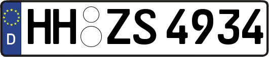 HH-ZS4934