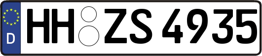 HH-ZS4935