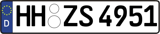 HH-ZS4951