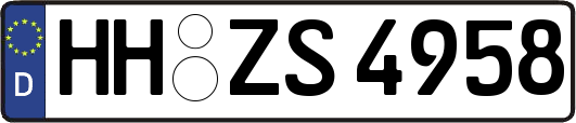 HH-ZS4958