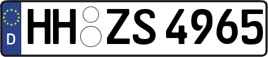 HH-ZS4965