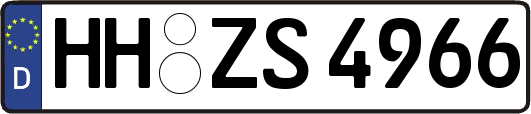 HH-ZS4966
