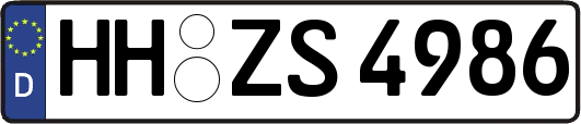 HH-ZS4986
