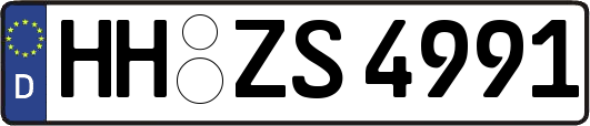 HH-ZS4991