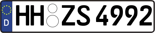 HH-ZS4992