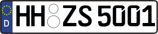 HH-ZS5001