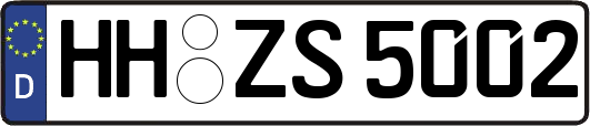 HH-ZS5002
