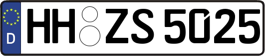 HH-ZS5025