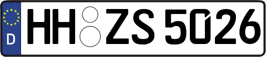 HH-ZS5026