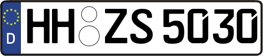 HH-ZS5030